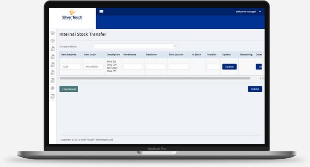 Inventory Management