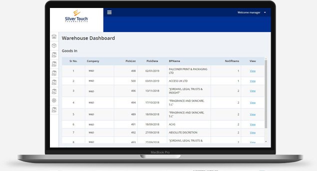 Dashboards