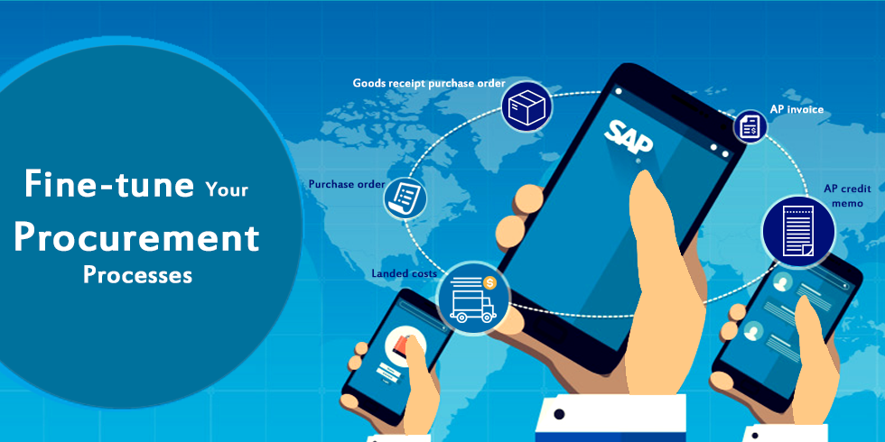 Fine-tune your procurement processes