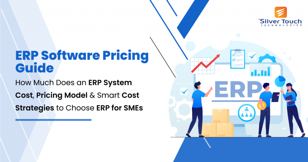 ERP Software Pricing Guide for SME How Much Does ERP Cost in UK?