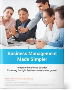 e-Guides Business Management Made Simpler through SAP® Business One