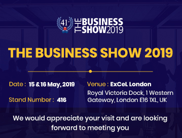 Silver Touch is exhibiting at The Business Show 2019