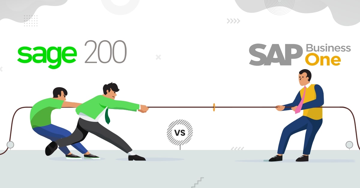 sap business one comparison sap business one comparison