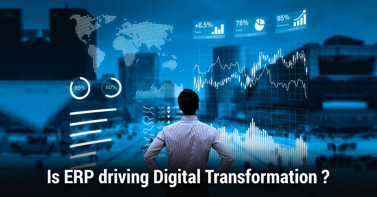 ERP and Digital Transformation