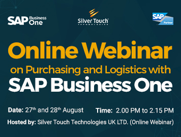 Purchasing and Logistics with SAP Business One