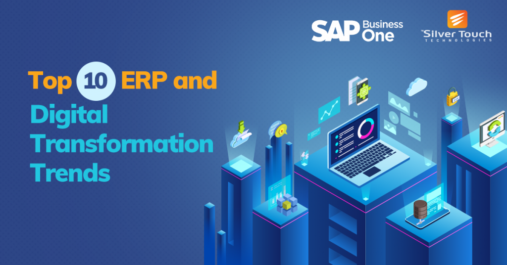 Top Ten ERP and Digital Transformation Trends Set to Rule in 2023
