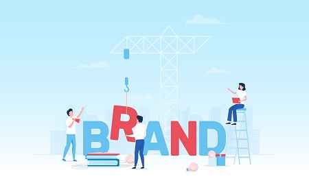 brand