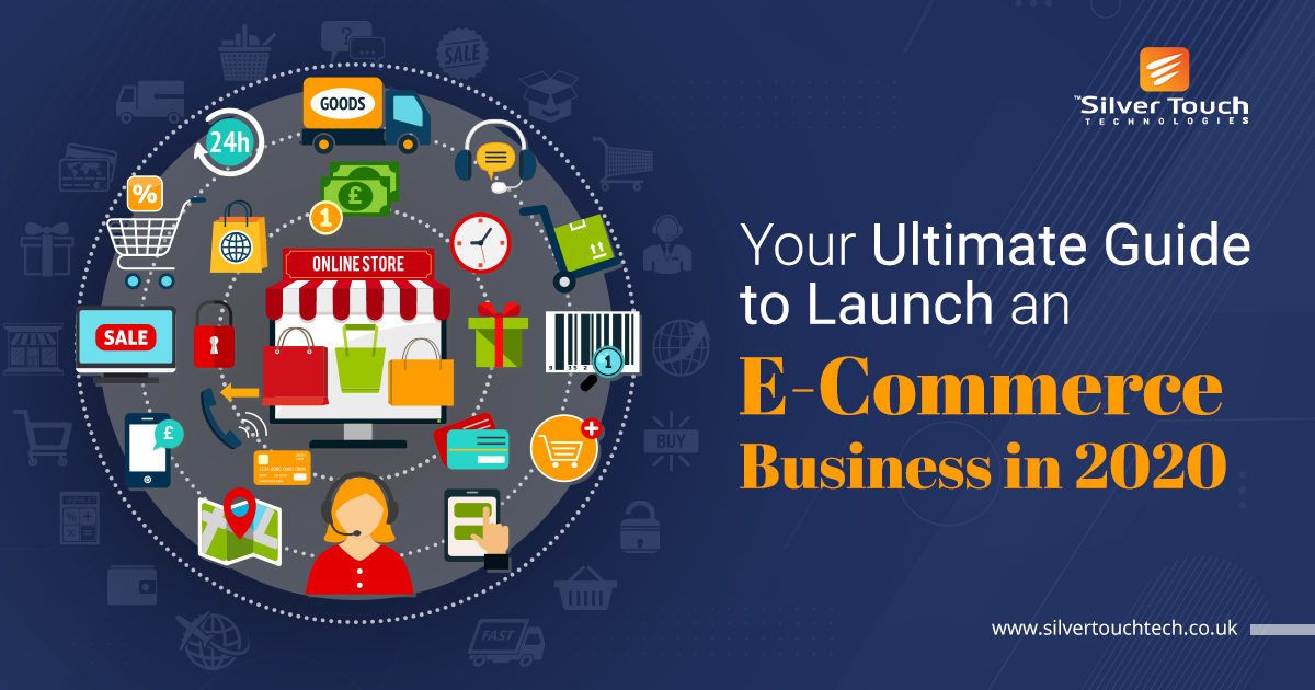 eCommerce website development