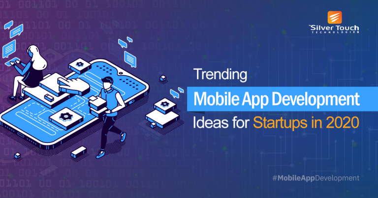 Trending Mobile App development Ideas for startups in 2023 | Silver ...