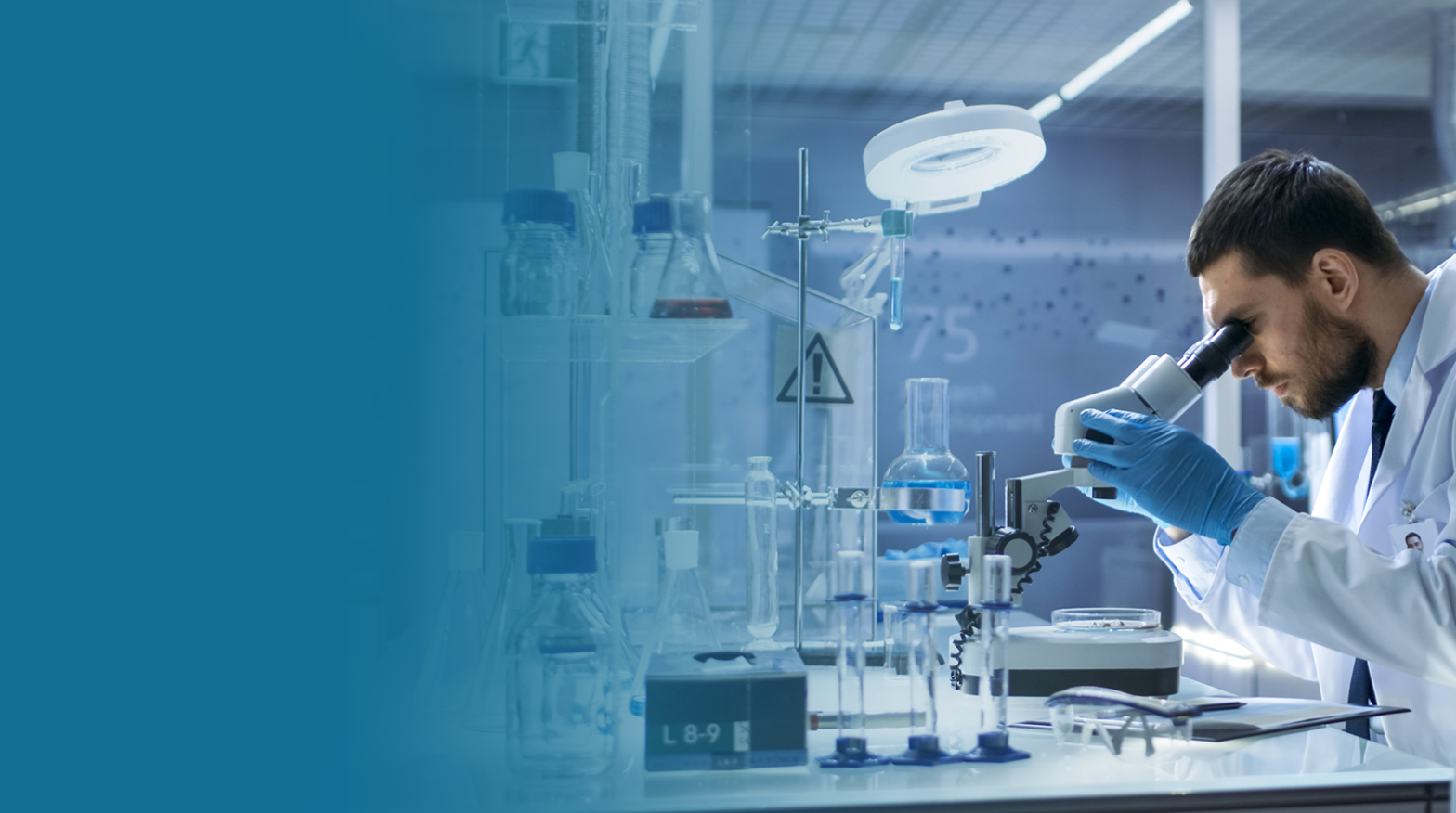 Life Science / Pharmaceuticals Life Science / Pharmaceuticals