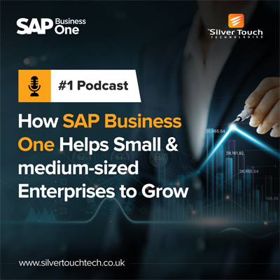 How Sap Business One Erp Solution Helps for SMEs