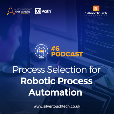 Process Selection for RPA