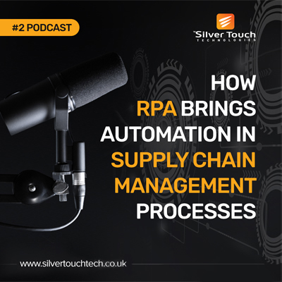 RPA in supply chain management processes