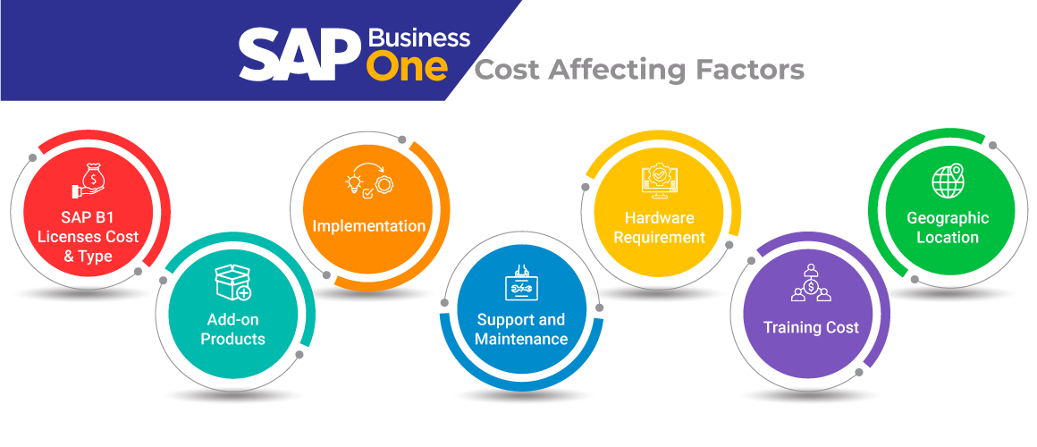 SAP Business One Cost Affecting Factors