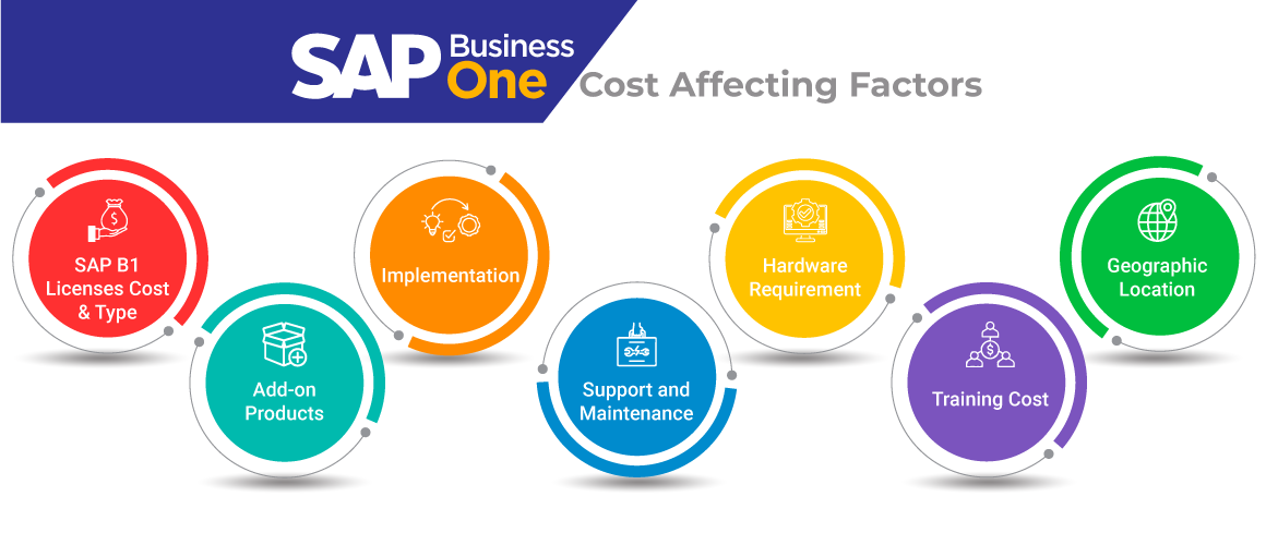 How Much Does SAP Business One Cost in UK? SAP B1 License Cost