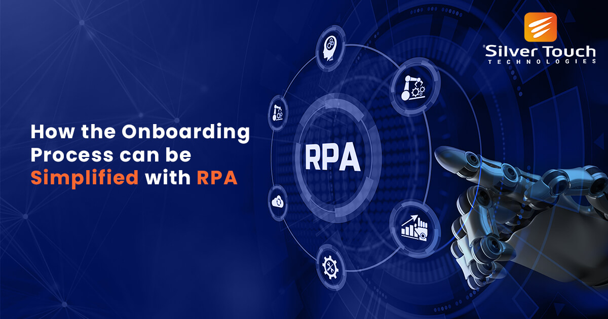 RPA onboarding process