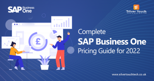 sap business one price in India