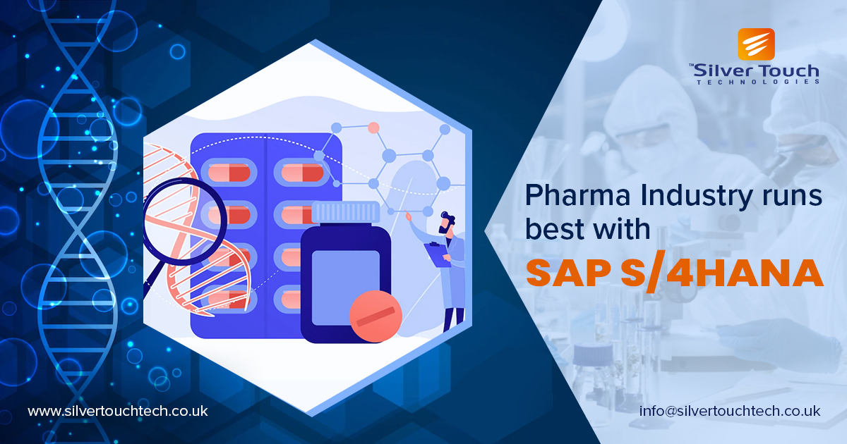 Pharma ERP software