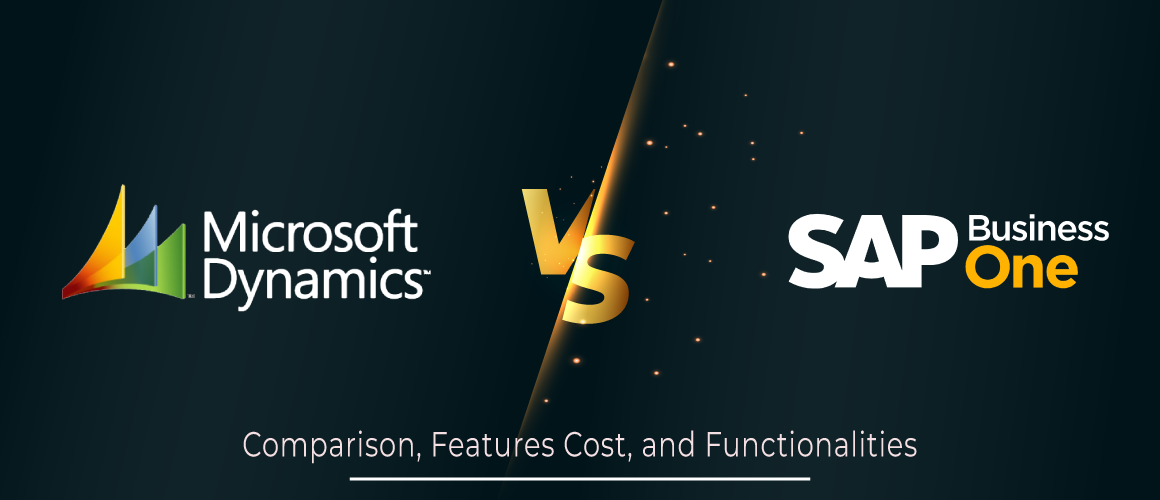 microsoft dynamics vs sap business one