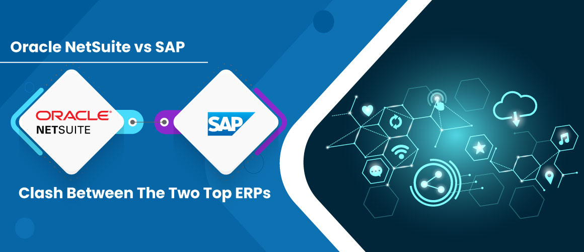 Oracle NetSuite vs SAP ERP