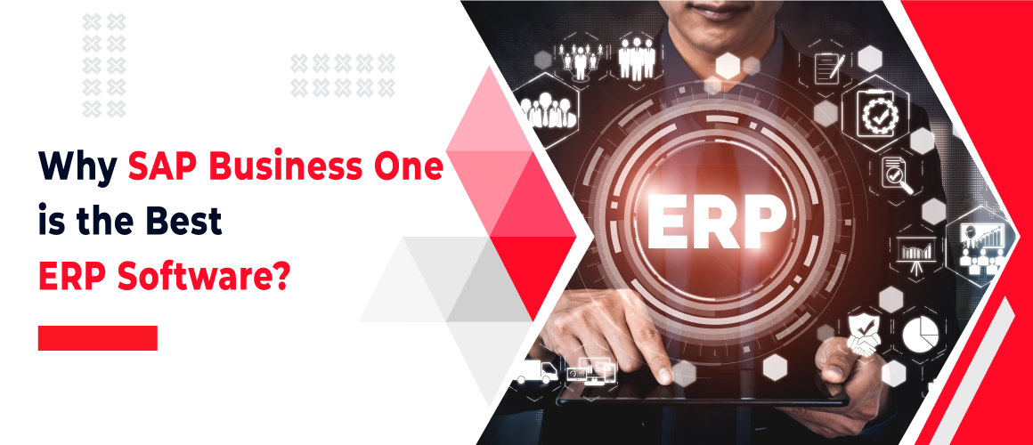 Why sap business is the best erp system software