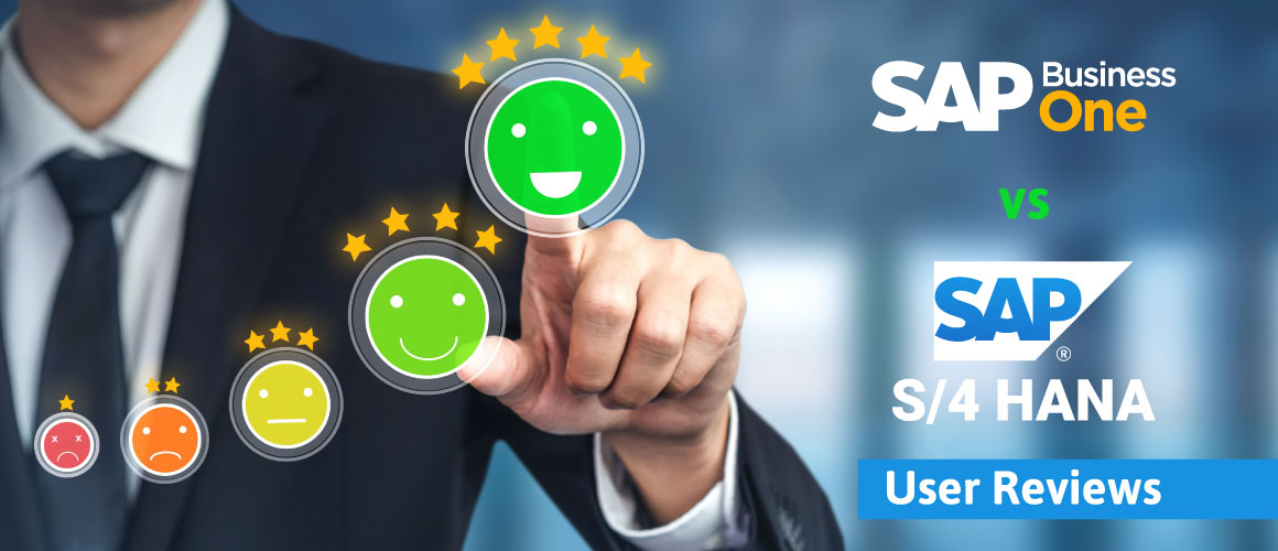 SAP-Business-One-vs-sap-s4-hana-user-reviews