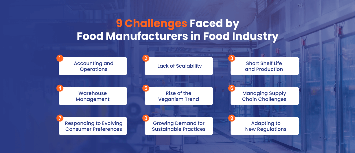 9-Challenges-Faced-by-Food-Manufacturers-in-Food-Industry 