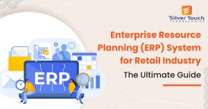 ERP for Retail Industry