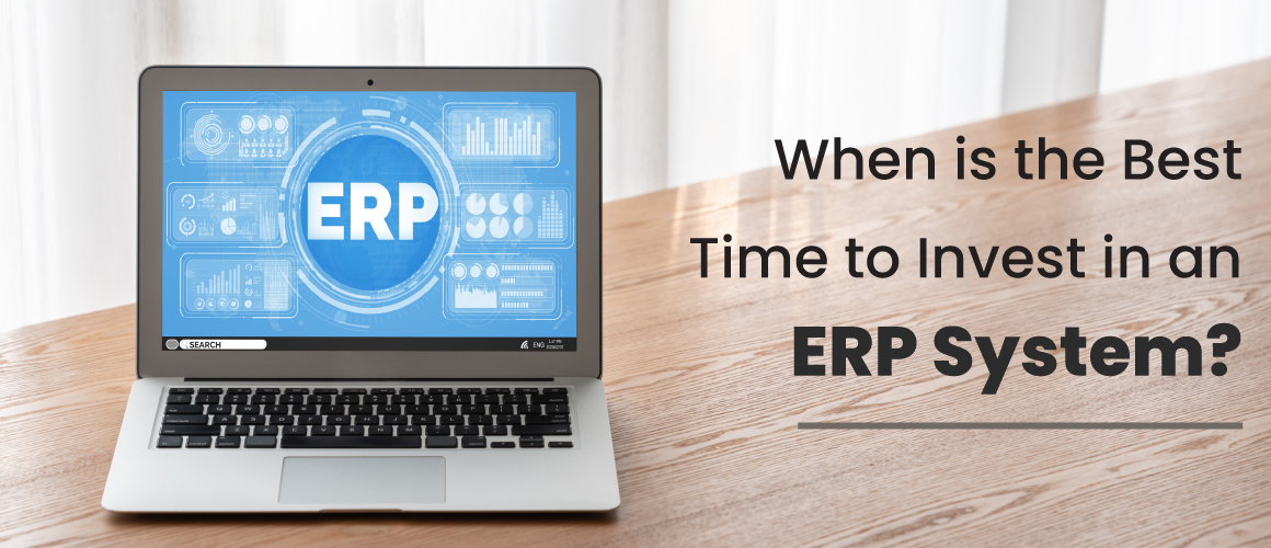 Signs You’re Ready for Retail ERP System