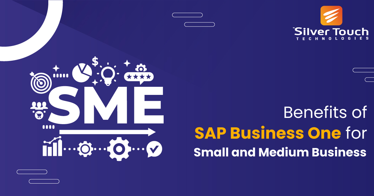 benefits of sap business one