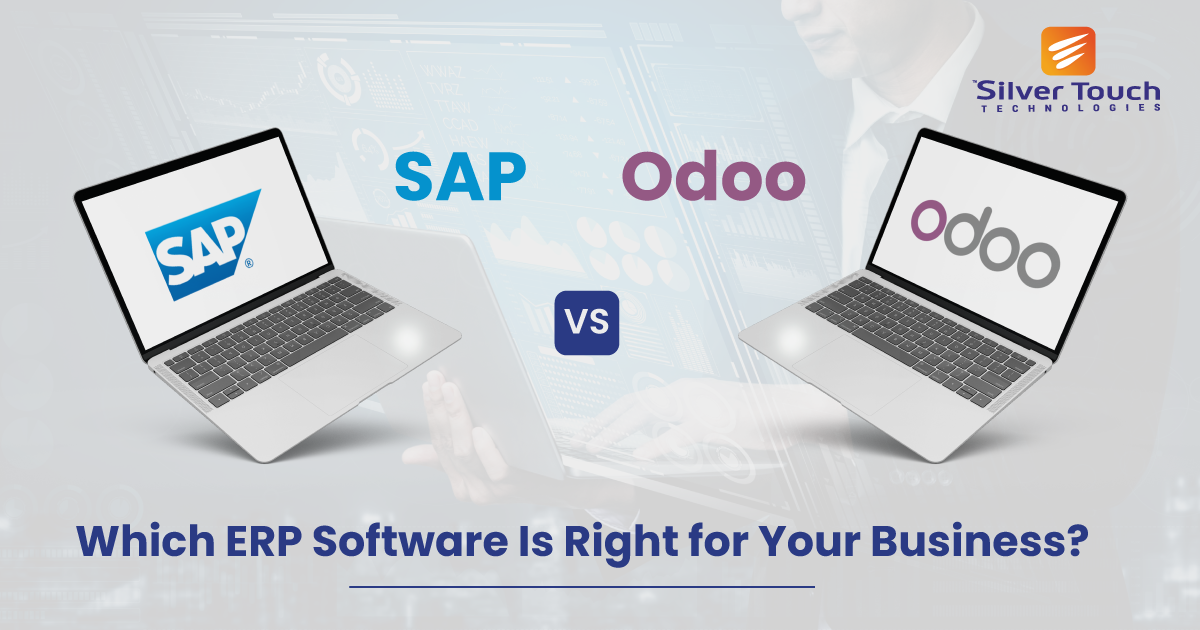 odoo vs sap