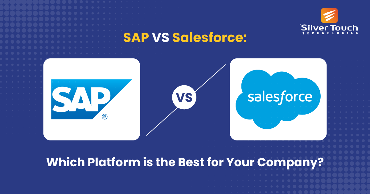 sap vs salesforce