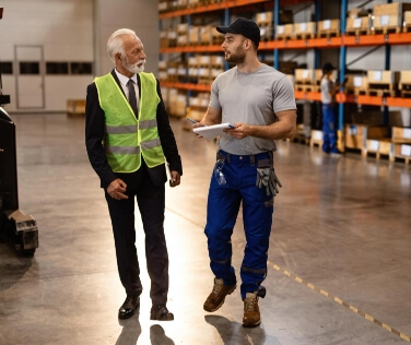 Silver Shop Floor Management