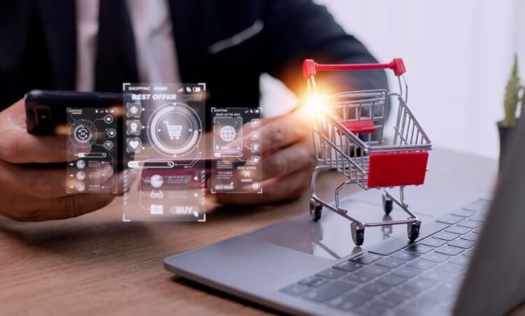 Helping Businesses Sell Smarter Online Helping Businesses Sell Smarter Online