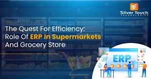 ERP for supermarket