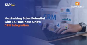 SAP Business One CRM