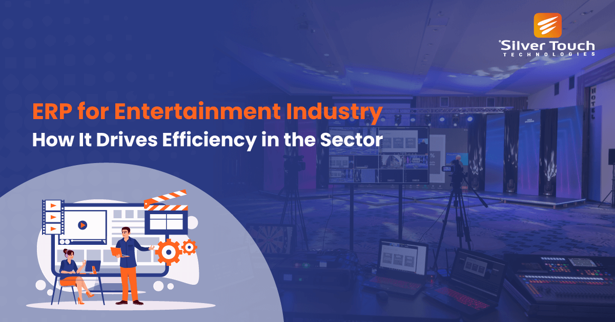 ERP-for-Entertainment-Industry