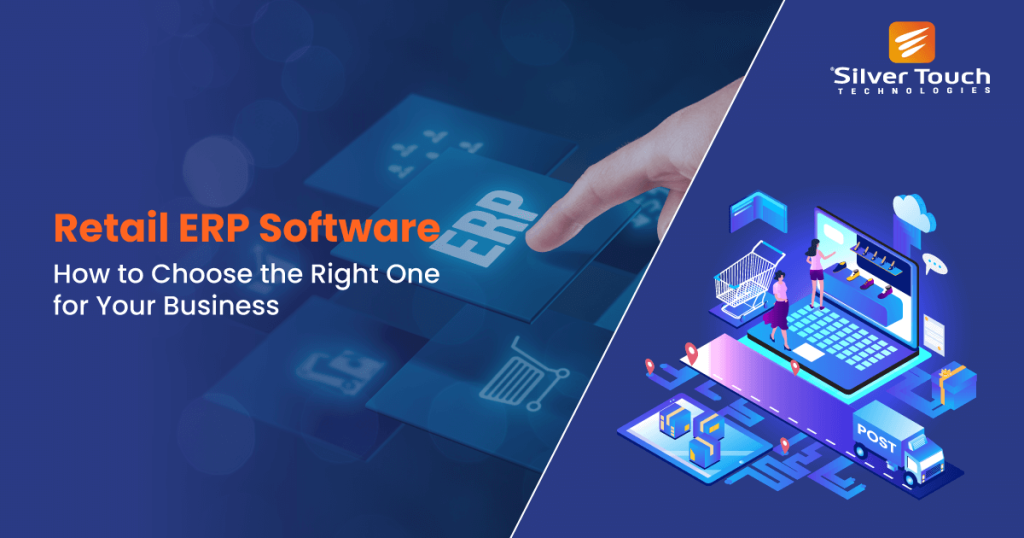 Best ERP for Retail Industry: How to Choose the Right One