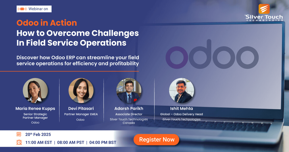 Odoo-for-Field-Service-Operations