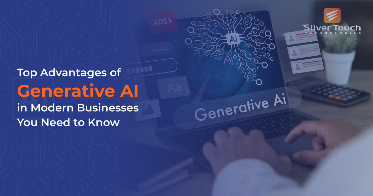 Generative-AI-in-Modern-Businesses