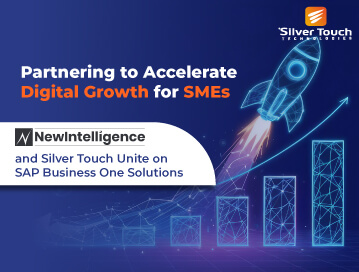 NewIntelligence & Silver Touch Partner to Expand SAP Business One in Europe