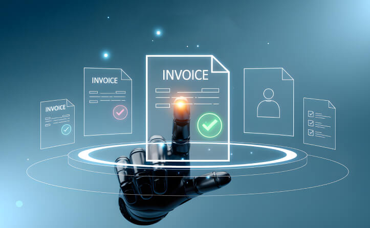 AI Invoice Processing