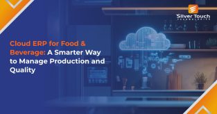 Cloud ERP for Food & Beverage: A Smarter Way to Manage Production and Quality