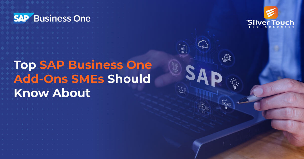 Top SAP Business One Add-Ons SMEs Should Know About