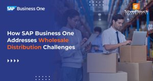 How SAP Business One Addresses Wholesale Distribution Challenges