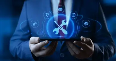 Support & <br>Maintenance