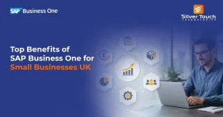 Top Benefits of SAP Business One for Small Businesses UK