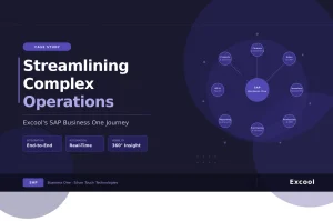 Streamlining Complex Operations: Excool’s SAP Business One Journey