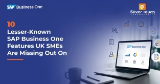 10 Lesser-Known SAP Business One Features UK SMEs Are Missing Out On 10 Lesser-Known SAP Business One Features UK SMEs Are Missing Out On
