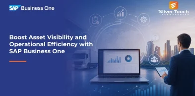 Boost Asset Visibility and Operational Efficiency with SAP Business One